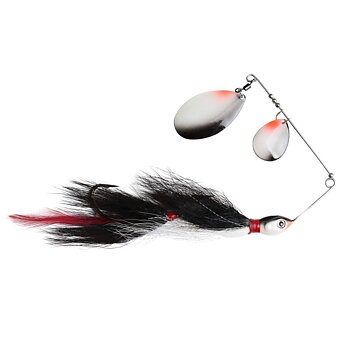 MIG Spinner 34g spinnerbait for pike