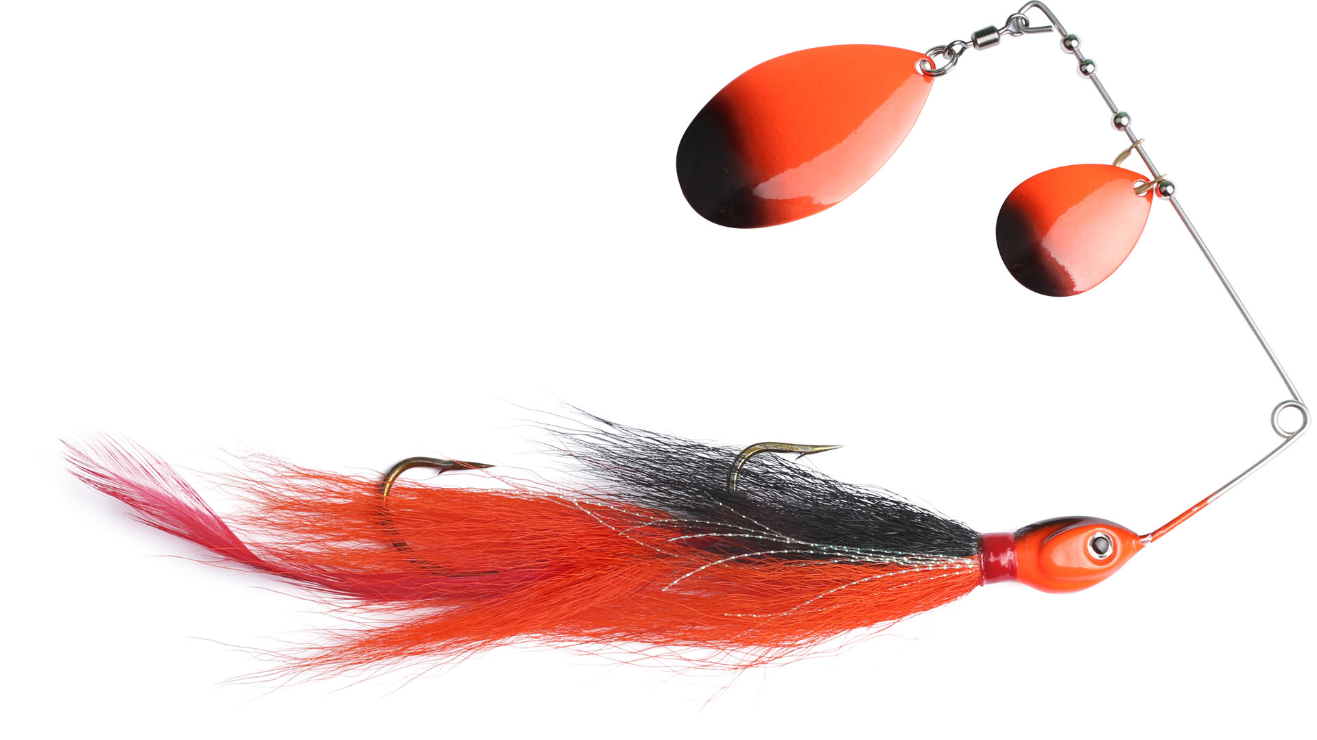 MIG Spinner 34g spinnerbait for pike