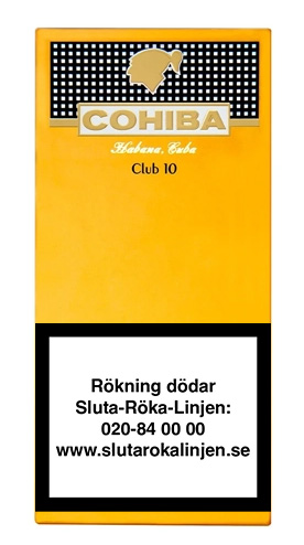 Cohiba Club Cigarriller