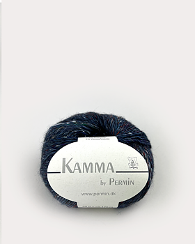 Kamma by Permin - Mörk blå/08