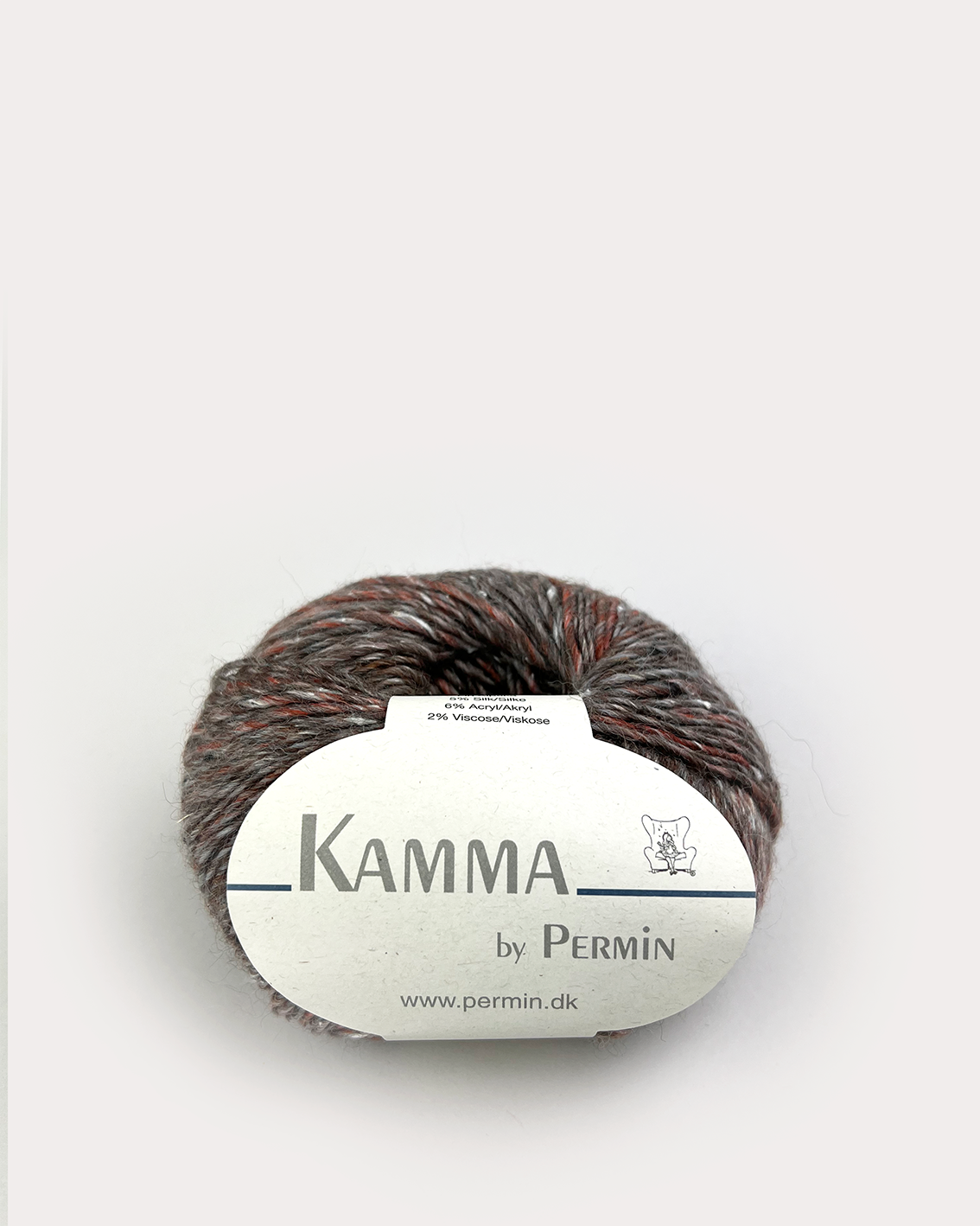 Kamma by Permin - Brun/06