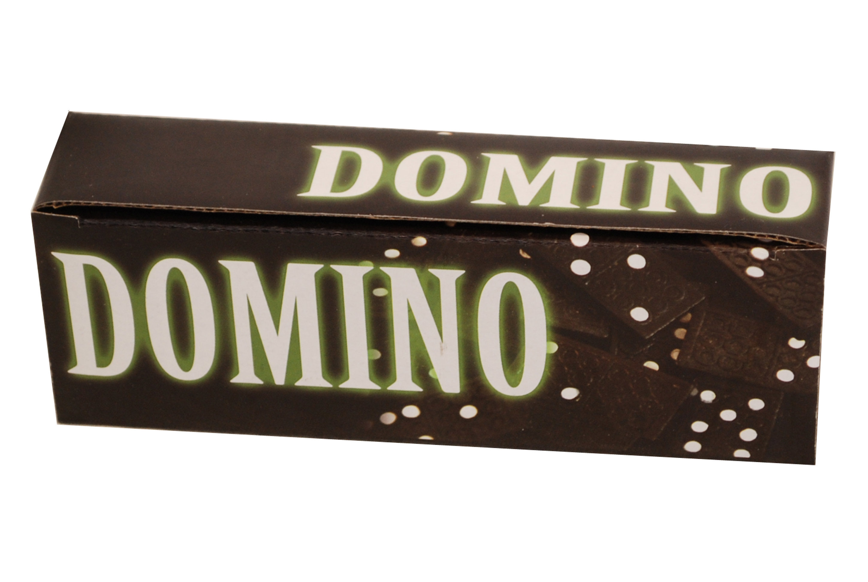 Domino med 28 Brickor - Alrico