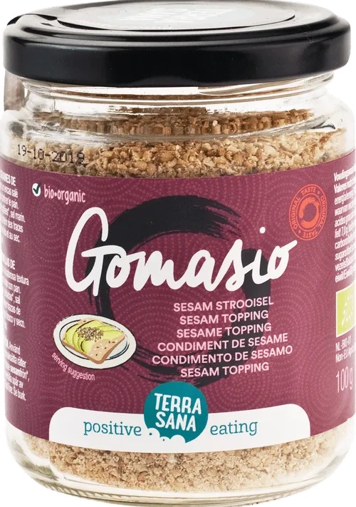 Gomasio 100g Terra Eko