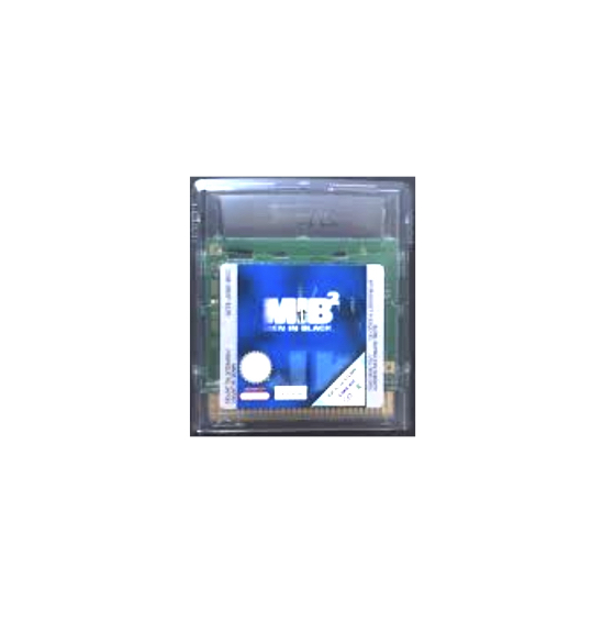 Men in black - 2 - GBC