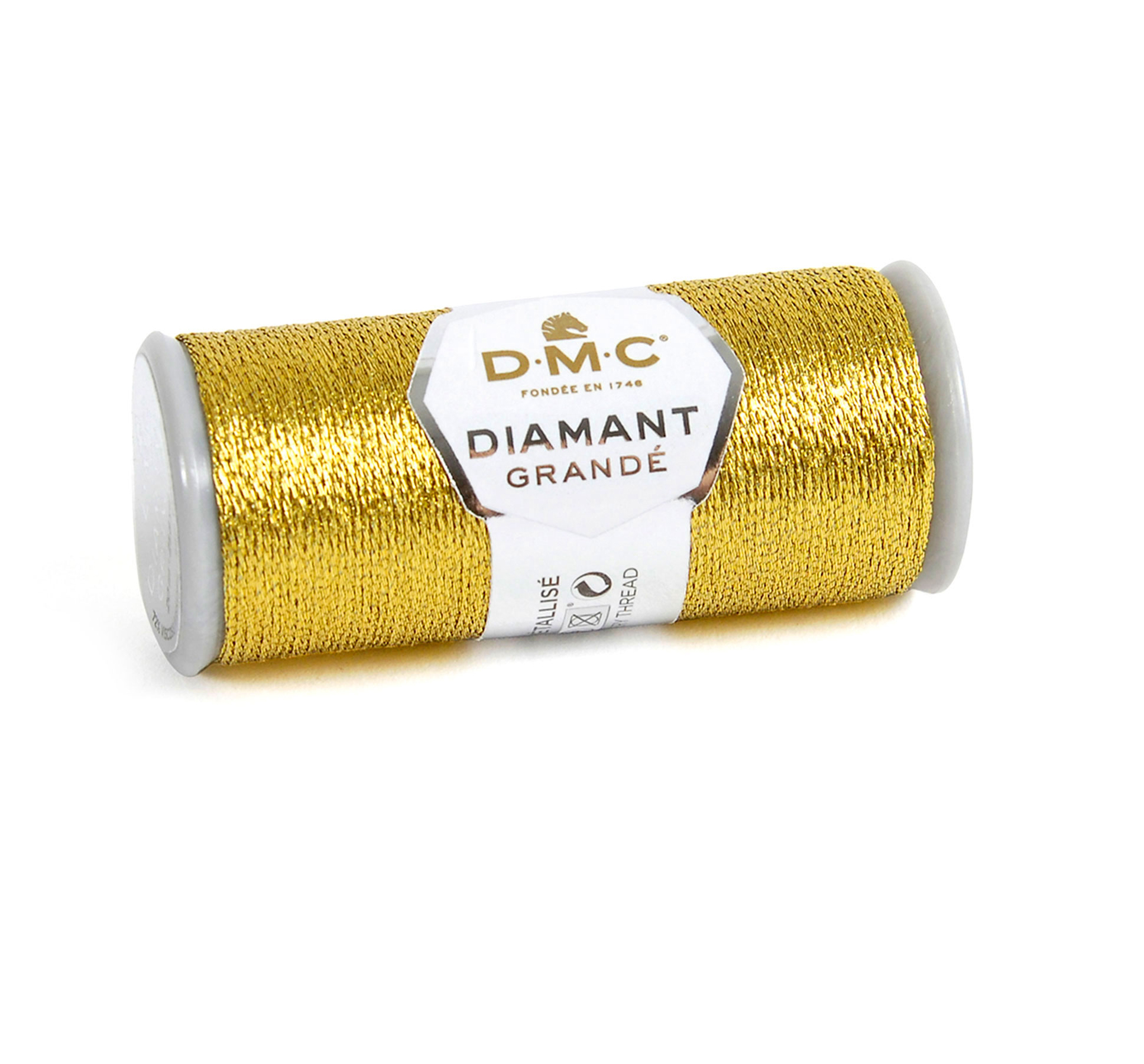 DMC Diamant grandé metallic brodertråd - 3