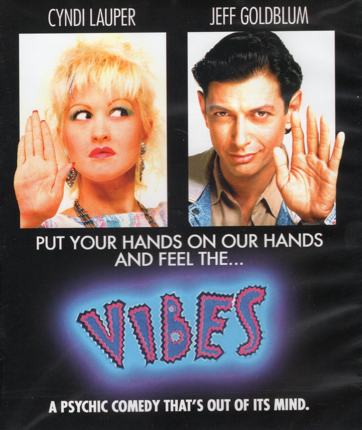 Vibes (ej svensk text) (Blu-ray)