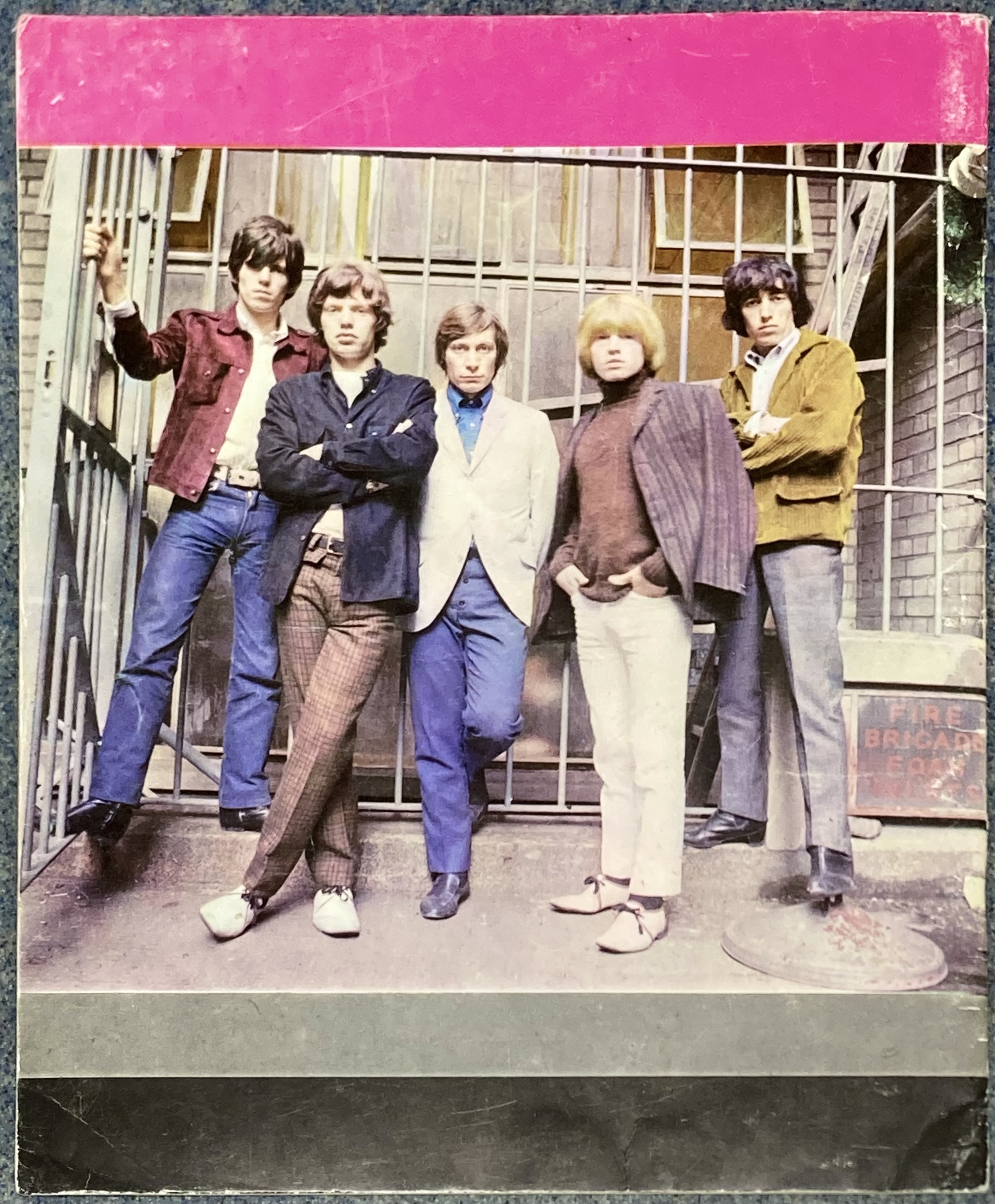 ROLLING STONES - Song album 1965  - 2