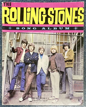 ROLLING STONES - Song album 1965 
