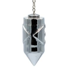 Atlantis pendel mässing förkromad -- 44 G; 4 Cm - 2