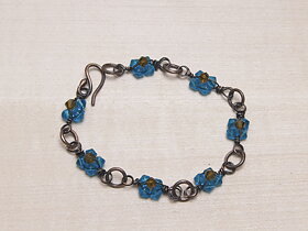 Blue garden