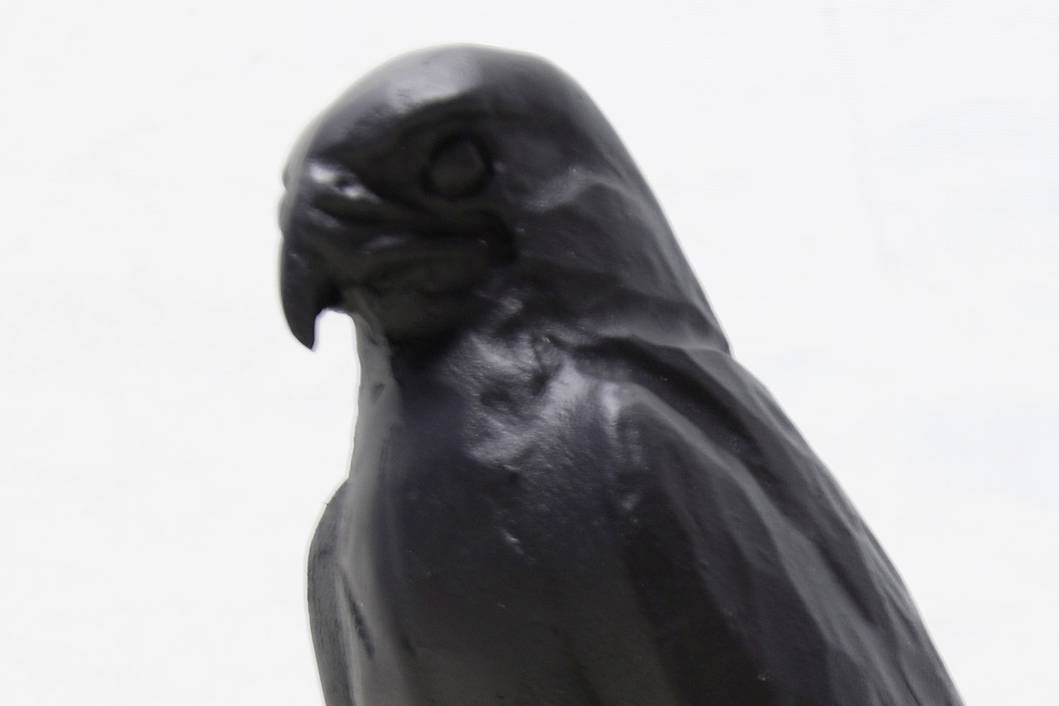 Common Kestrel Cast Iron 23x8x23 cm - 2