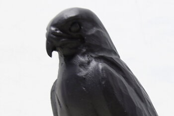 Common Kestrel Cast Iron 23x8x23 cm