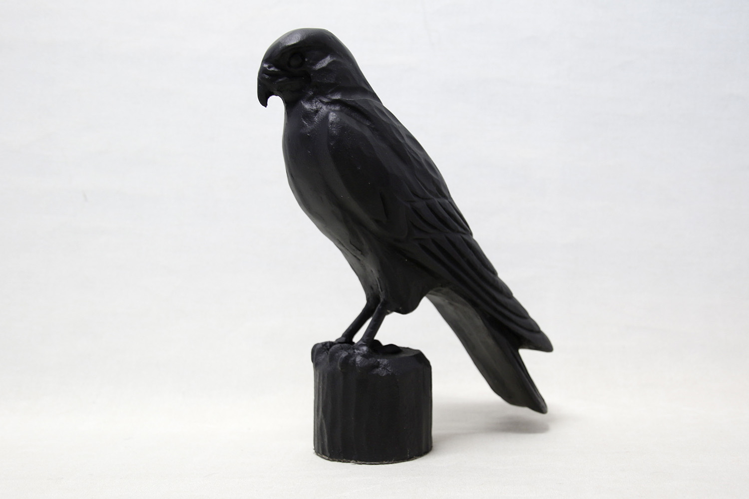 Common Kestrel Cast Iron 23x8x23 cm