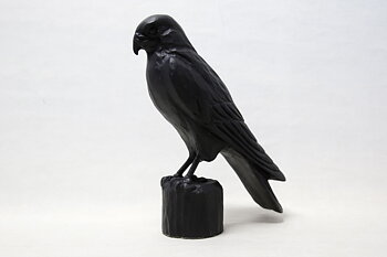 Common Kestrel Cast Iron 23x8x23 cm