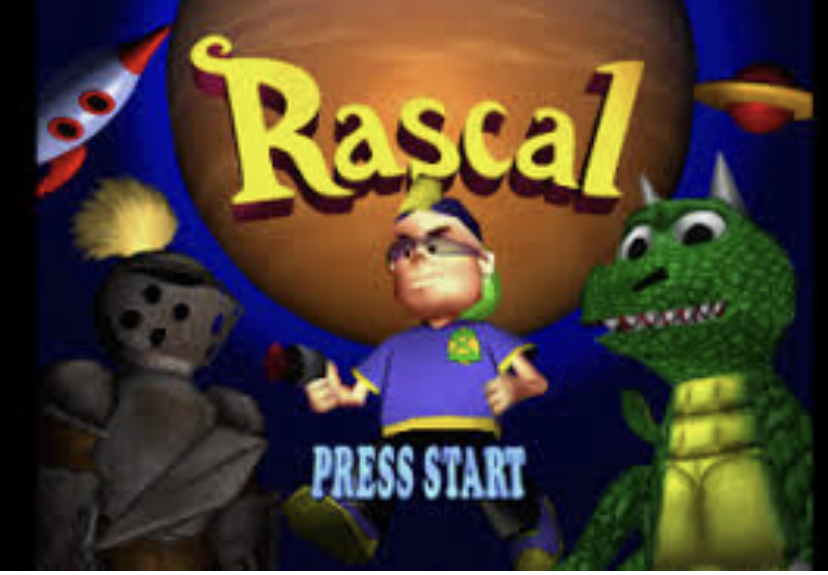 Rascal - PS1 - 2