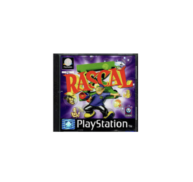 Rascal - PS1
