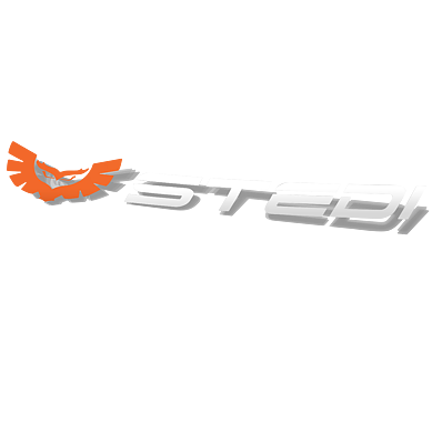 STEDI Sticker 270mm x 40mm