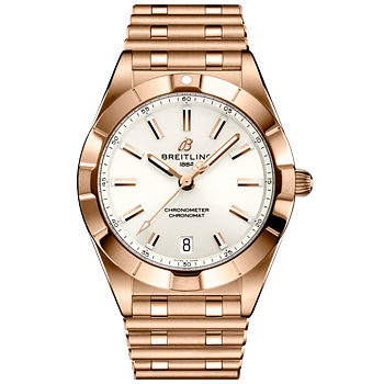 Breitling R77310101A1R1 Breitling Chronomat 32 18 K roséguld 