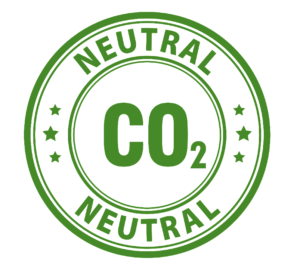 CO2 neutralt mærke