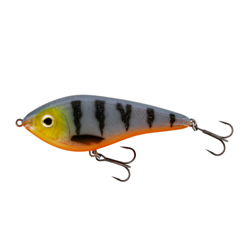 Westin Swim 12cm 58g Sinking swimbait/jerkbait for pike