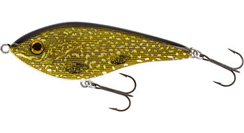 Westin Swim 12cm 58g Sinking swimbait/jerkbait for pike