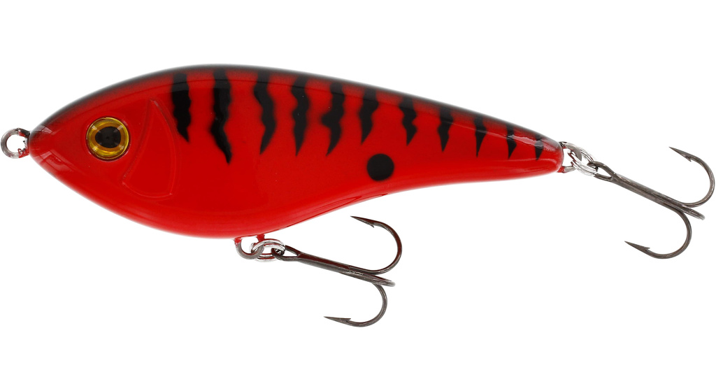 Westin Swim 12cm 58g Sinking swimbait/jerkbait for pike