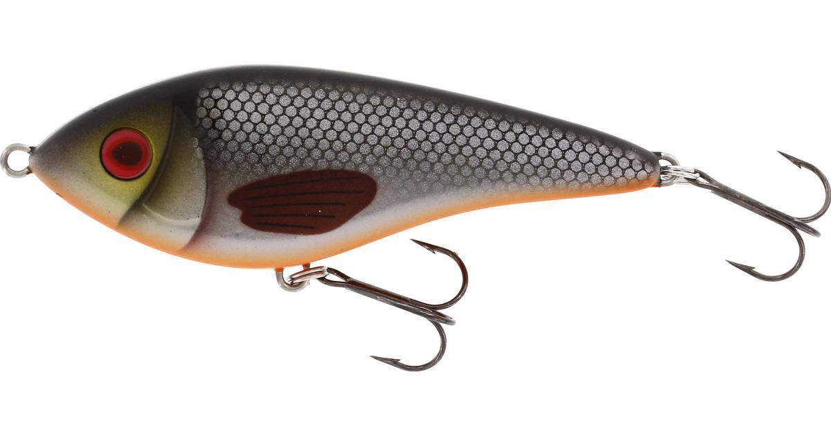 Westin Swim 12cm 58g Sinking swimbait/jerkbait for pike