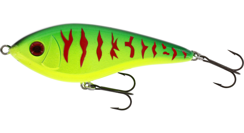 Westin Swim 12cm 58g Sinking swimbait/jerkbait for pike