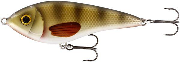 Westin Swim 12cm 58g Sinking swimbait/jerkbait for pike