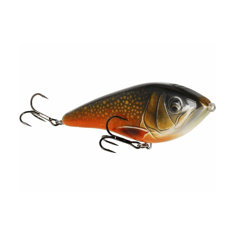 Westin Swim 12cm 58g Sinking swimbait/jerkbait for pike