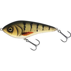 Westin Swim 12cm 58g Sinking swimbait/jerkbait for pike