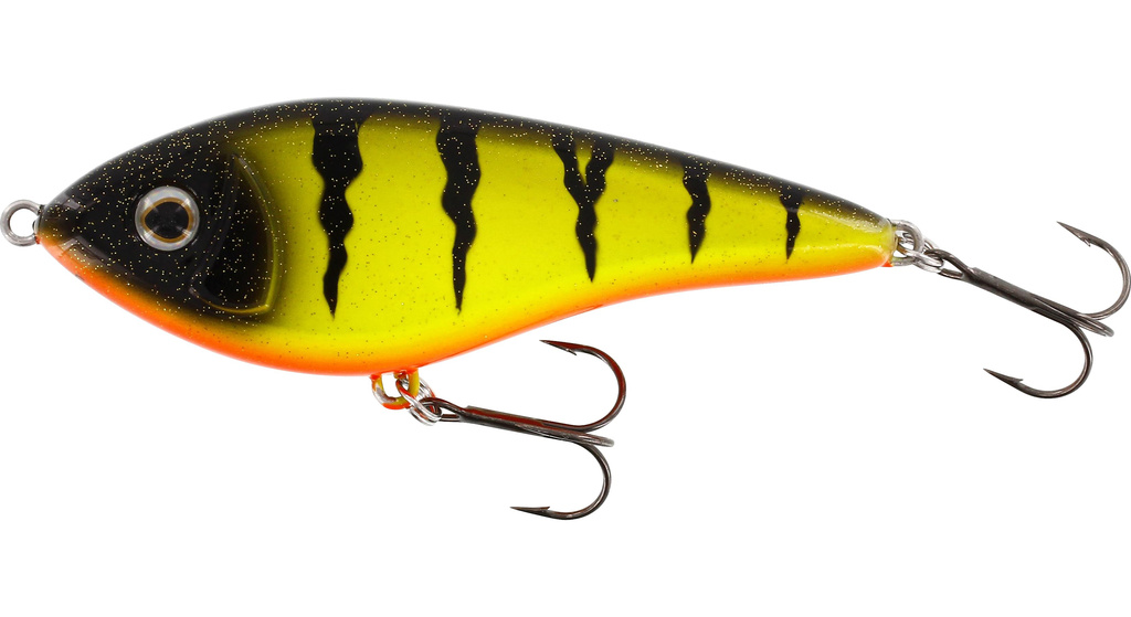 Westin Swim 12cm 58g Sinking swimbait/jerkbait for pike