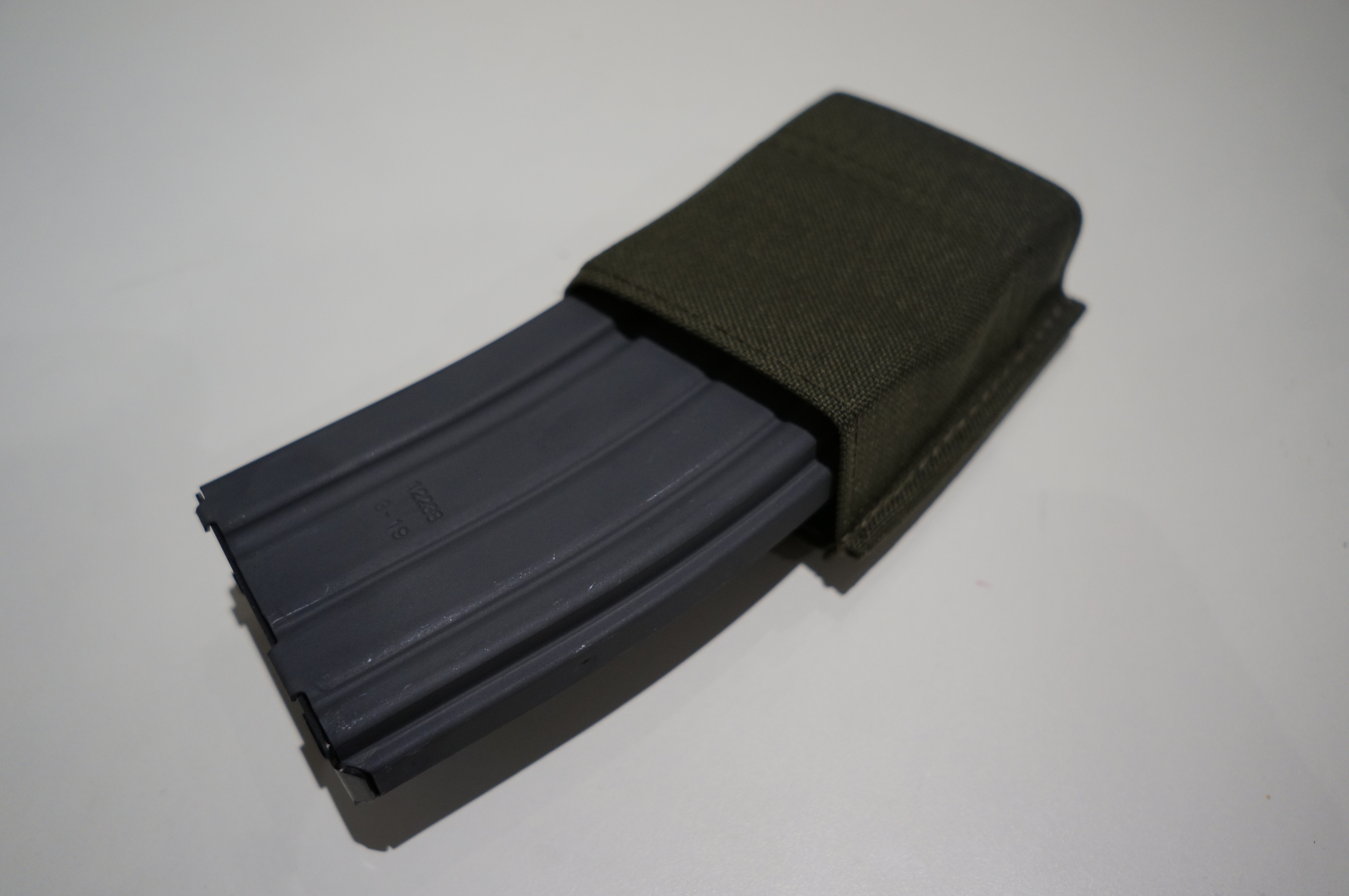 Esstac - 556 single KYWI Shorty (Naked) - corax-store.eu