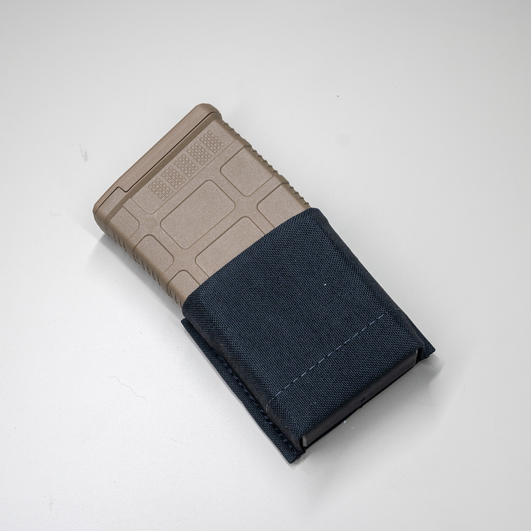 Esstac - 7.62 single KYWI Shorty (Naked) Inc Velcro one wraps - 2