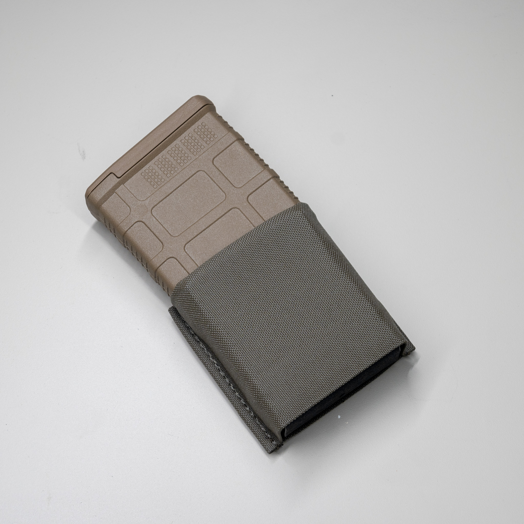 Esstac - 7.62 single KYWI Shorty (Naked) Inc Velcro one wraps - 3