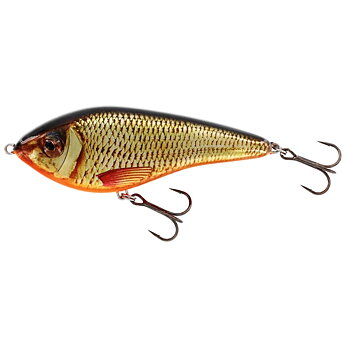 Westin Swim 10cm 32g sinking swimbait/jerkbait for perch pike and asp