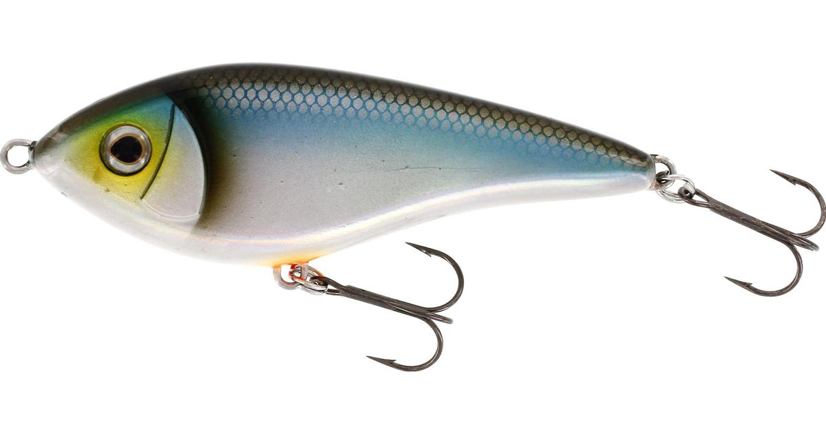 Westin Swim 10cm 32g sinking swimbait/jerkbait for perch pike and asp