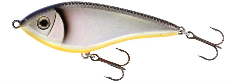 Westin Swim 10cm 32g sinking swimbait/jerkbait for perch pike and asp