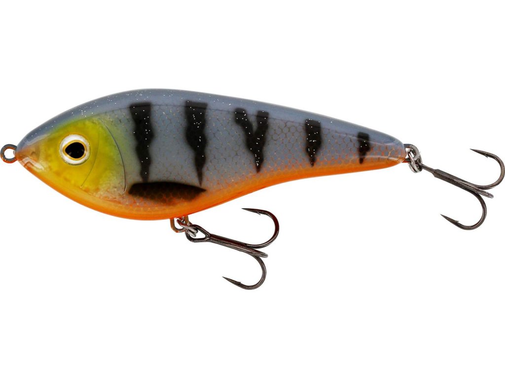 Westin Swim 10cm 32g sinking swimbait/jerkbait for perch pike and asp