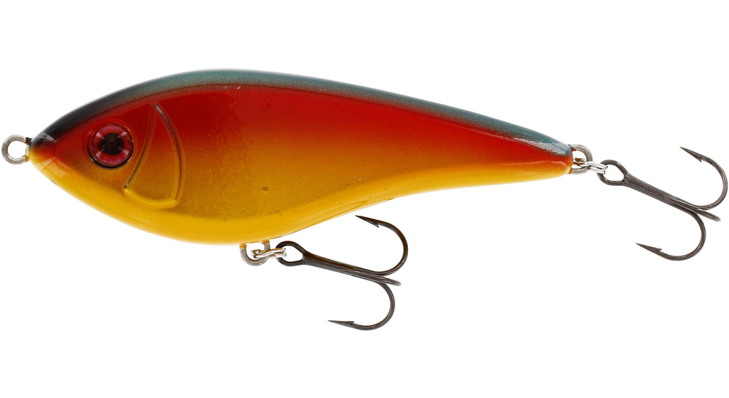 Westin Swim 10cm 32g sinking swimbait/jerkbait for perch pike and asp