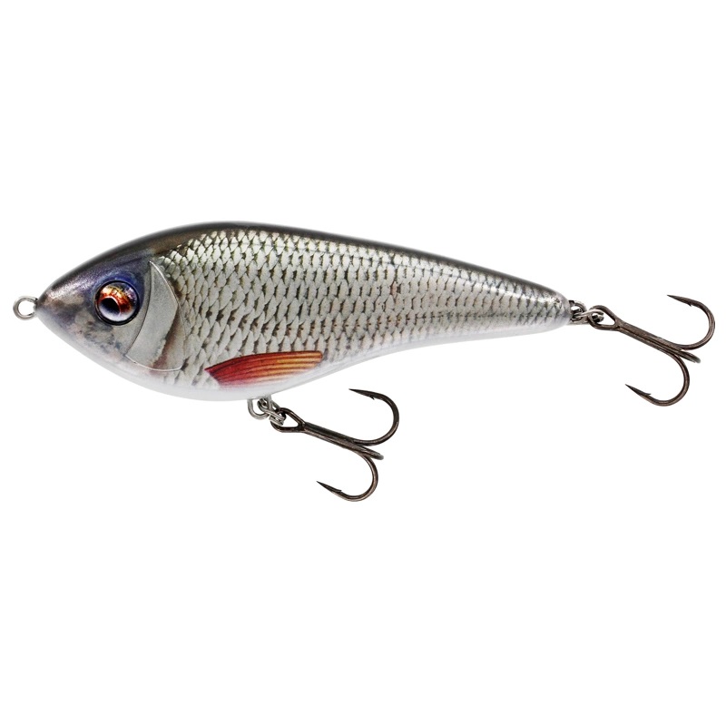 Westin Swim 10cm 32g sinking swimbait/jerkbait for perch pike and asp