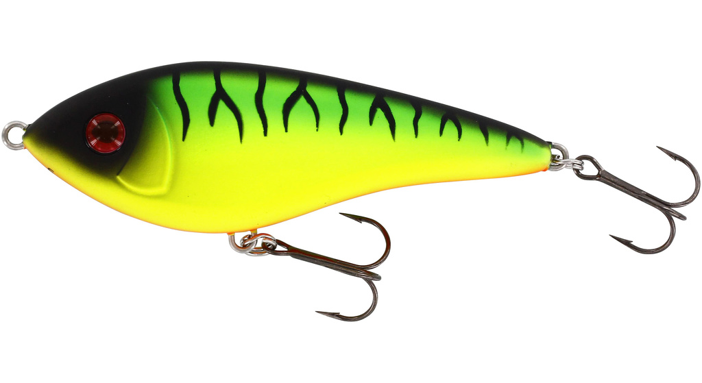 Westin Swim 10cm 32g sinking swimbait/jerkbait for perch pike and asp