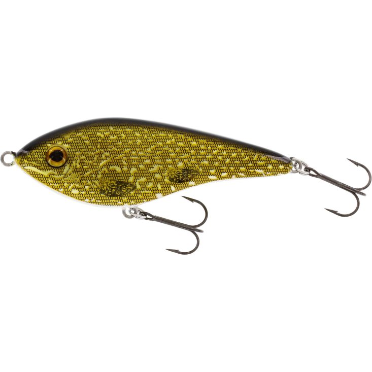 Westin Swim 10cm 32g sinking swimbait/jerkbait for perch pike and asp