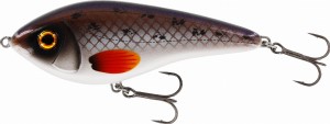 Westin Swim 10cm 32g suspending swimbait/jerkbait for perch pike and asp
