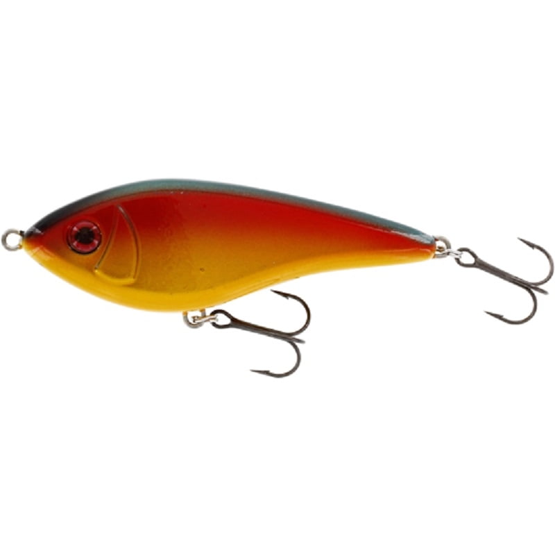 Westin Swim 10cm 32g suspending swimbait/jerkbait for perch pike and asp