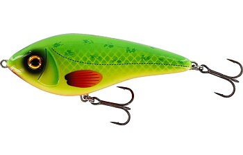 Westin Swim 10cm 32g suspending swimbait/jerkbait for perch pike and asp