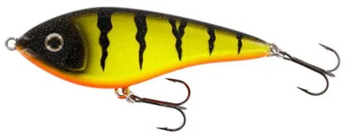 Westin Swim 10cm 32g suspending swimbait/jerkbait for perch pike and asp