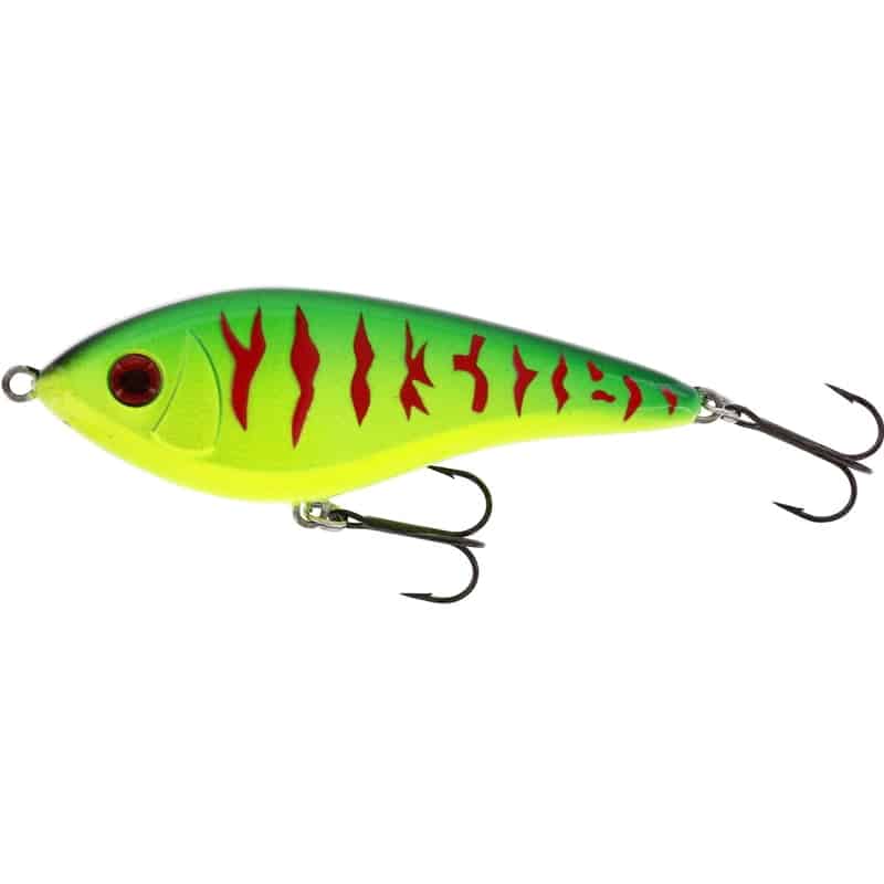 Westin Swim 10cm 32g suspending swimbait/jerkbait for perch pike and asp