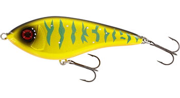 Westin Swim 10cm 32g suspending swimbait/jerkbait for perch pike and asp