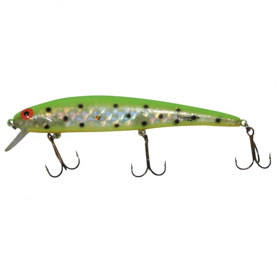 Bomber Long 15A 12cm 13g wobbler för trollingfiske efter öring och abborre